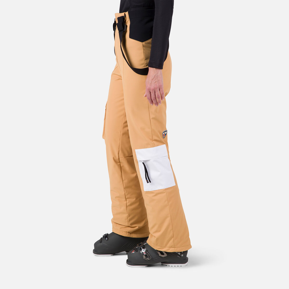 Isolierte Damenlatzhose JCC