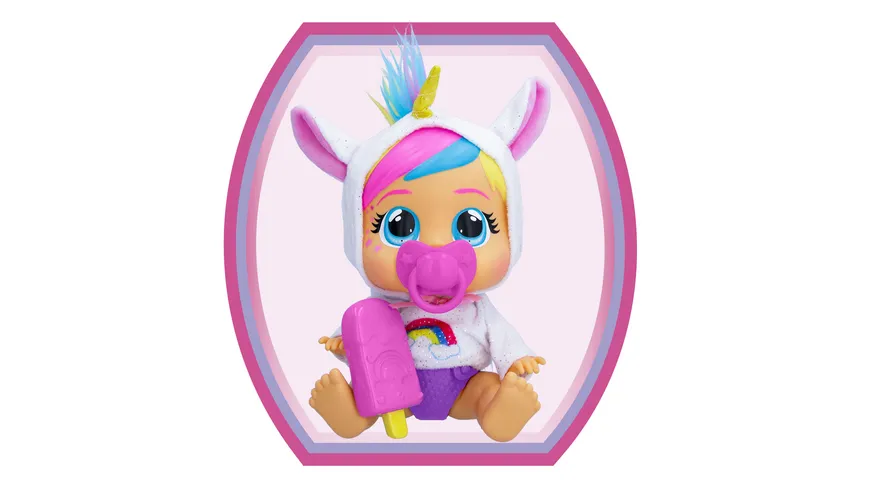 Cry Babies Loving Care Fantasy, 1 Stück, sortiert