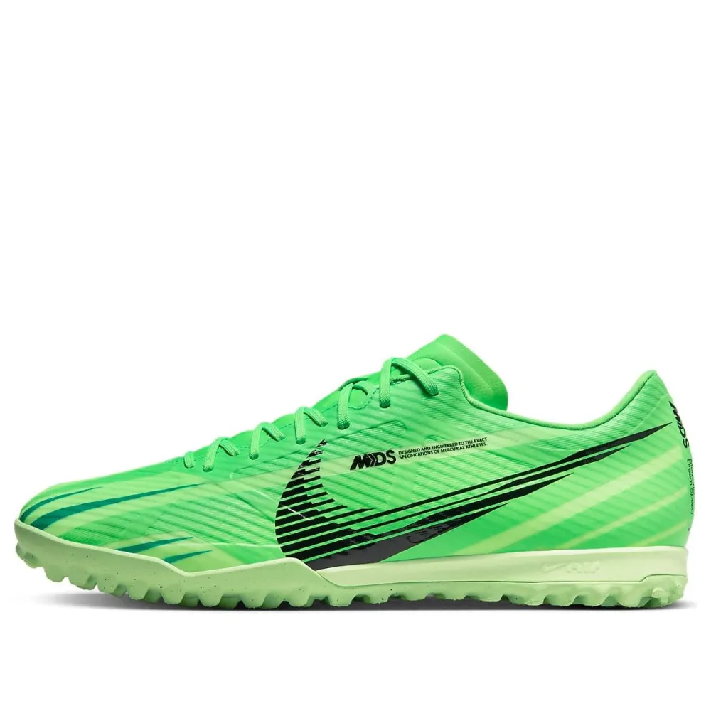 Nike Vapor 15 Academy Mercurial Dream Speed TF Low Top FJ7191-300 / grün