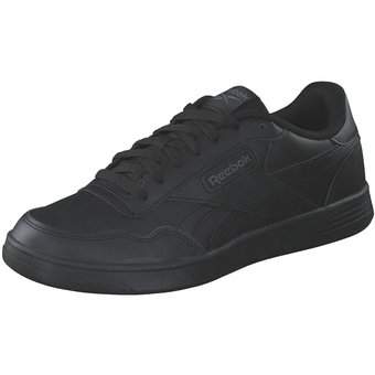 Reebok Court Advance Sneaker in schwarz
