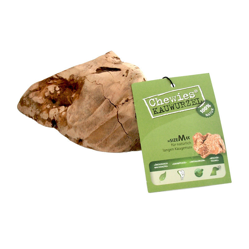 Chewies Snacks Chewies Kauwurzel M