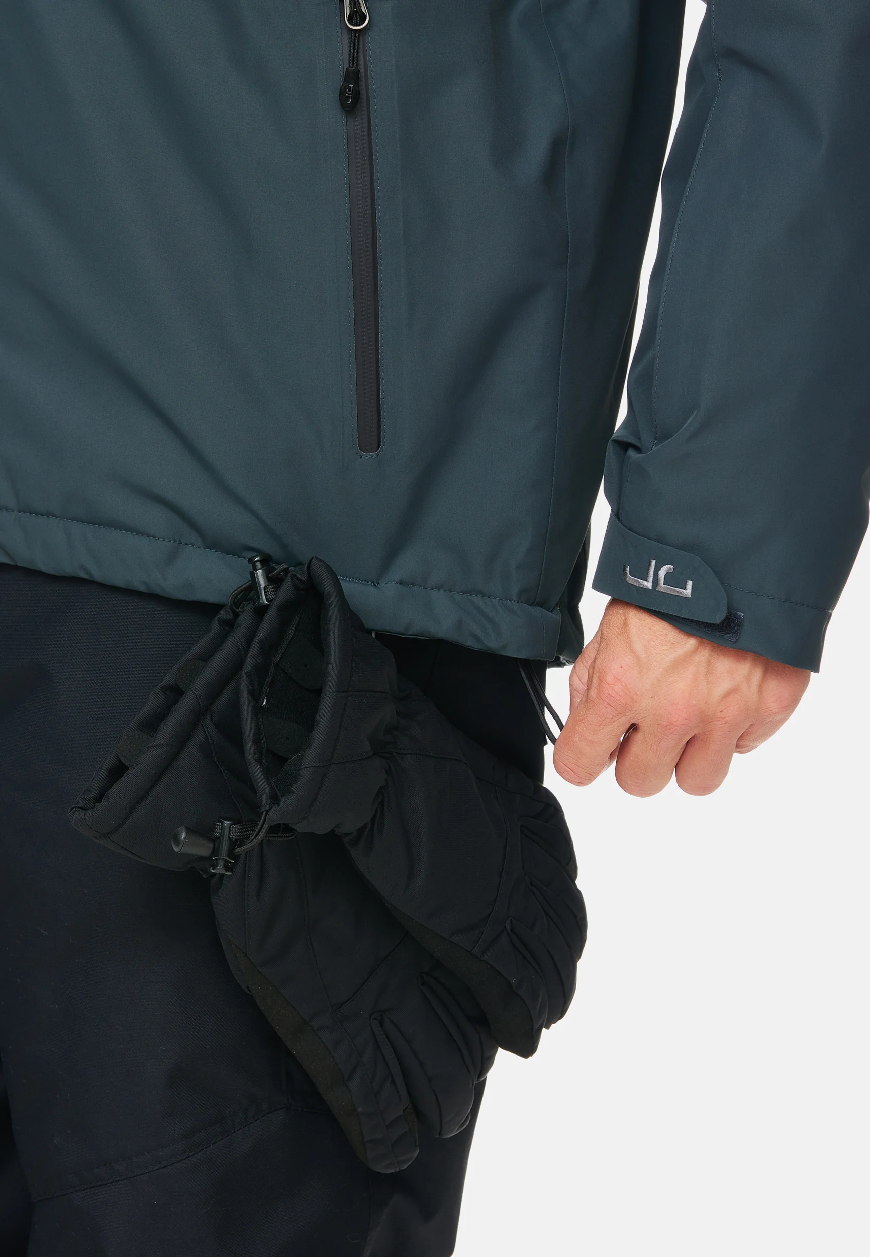 Jeff Green BERGEN - Chaqueta de snowboard