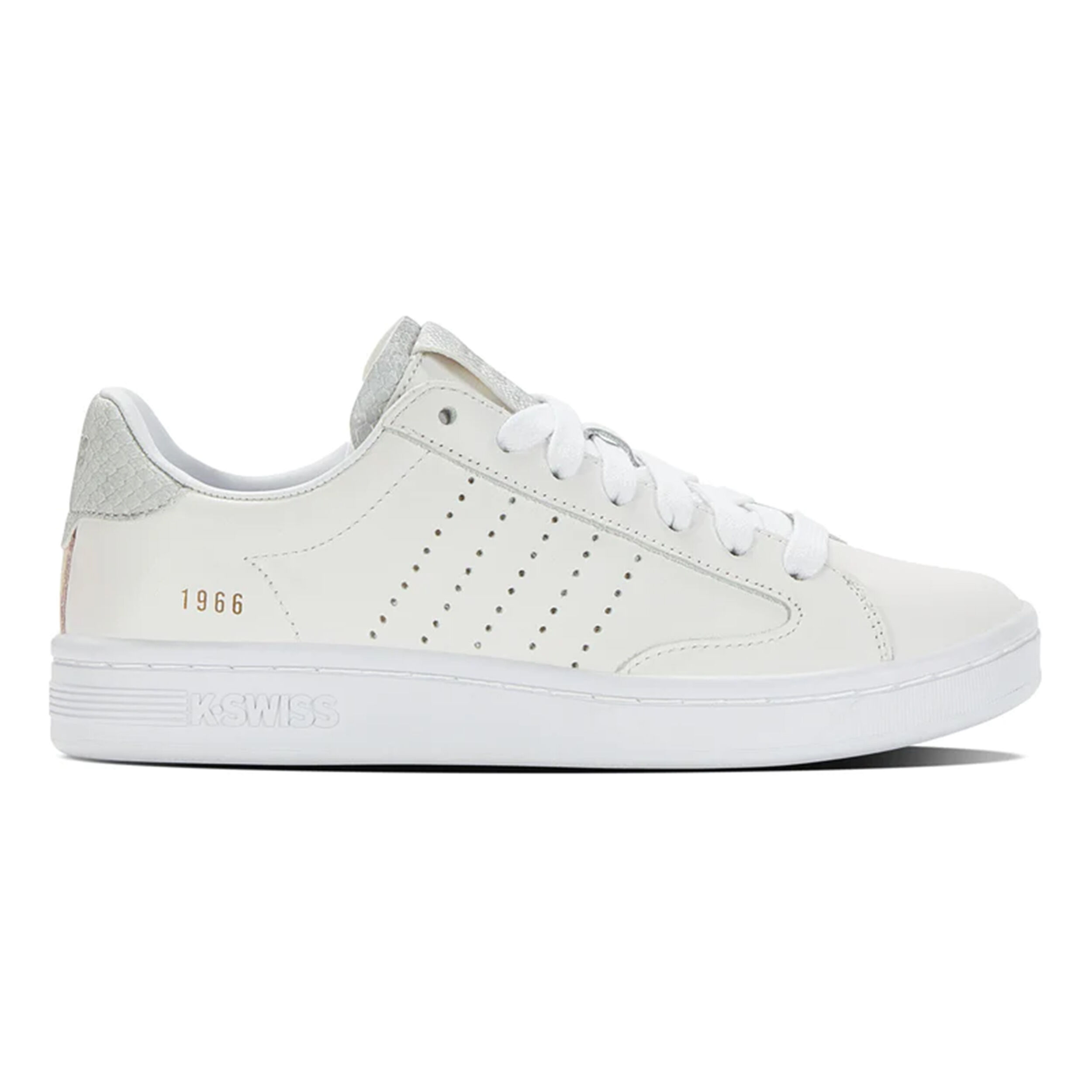 Lozan Klub LTH Sneaker Damen - Weiß, Hellgrau