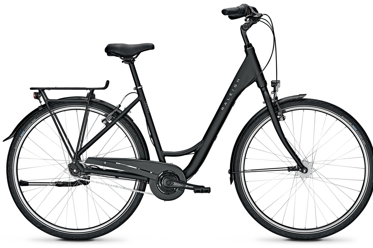 Raleigh Devon 7 - 2022 - 28 Zoll - Tiefeinsteiger