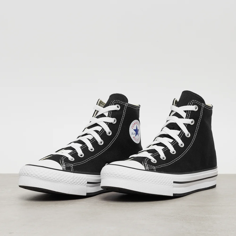 Converse Chuck Taylor All Star EVA Lift Platform 272855C / schwarz