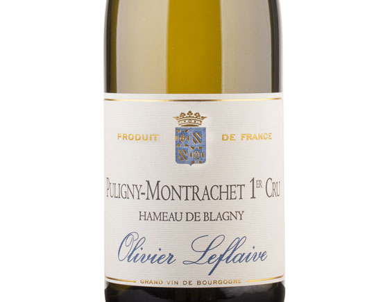 Olivier Leflaive Puligny-Montrachet 1er Cru Hameau de Blagny 2018 Bourgogne Puligny-Montrachet 1er Cru