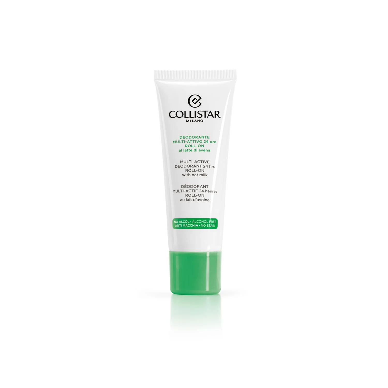 Desodorante corporal multiativo 24 horas - Desodorante roll-on