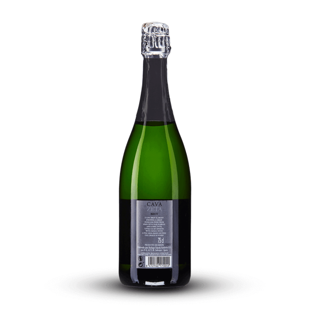 Cava Zeta Brut