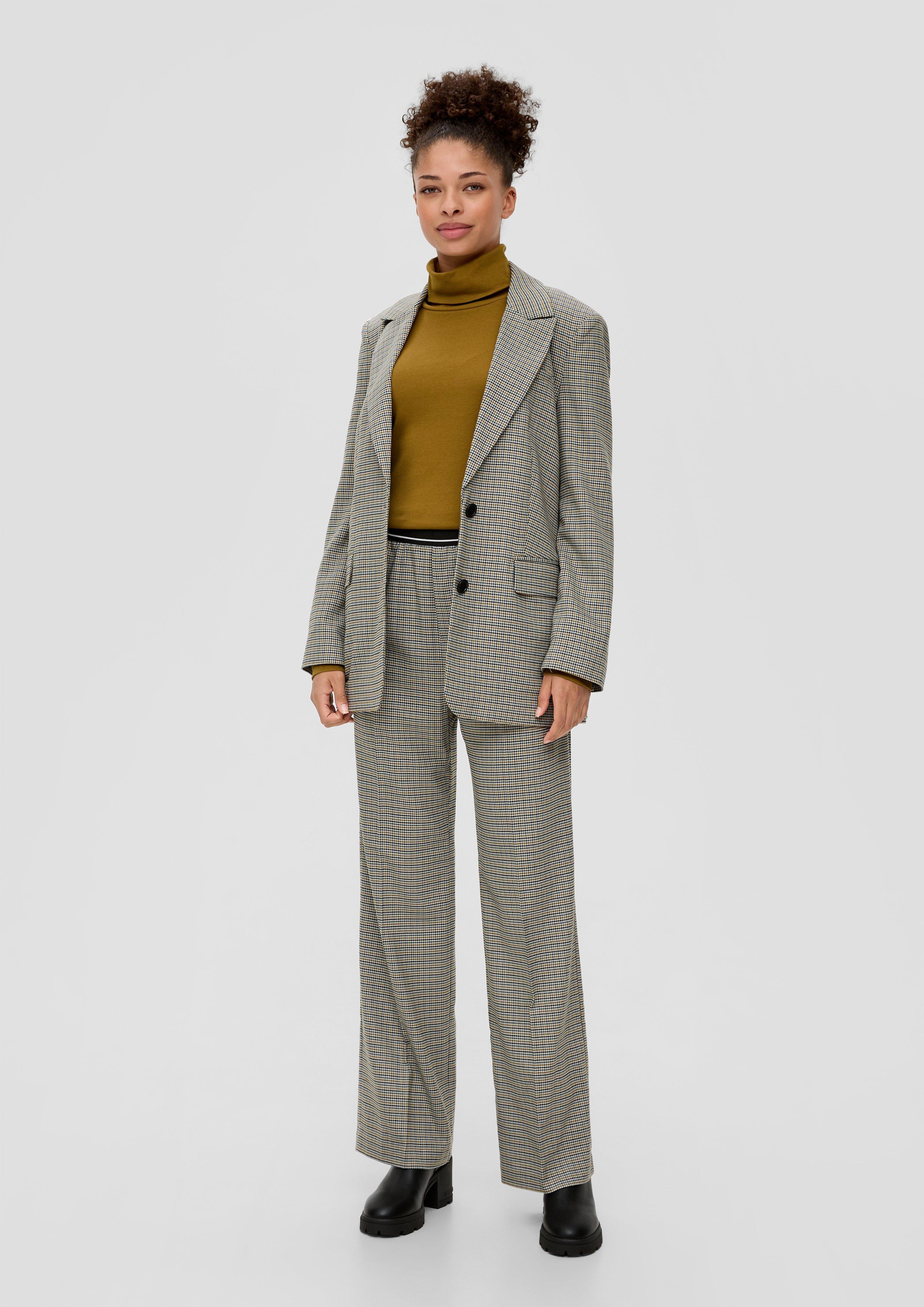 Longsleeve mit Rollkragen  2140340-7709