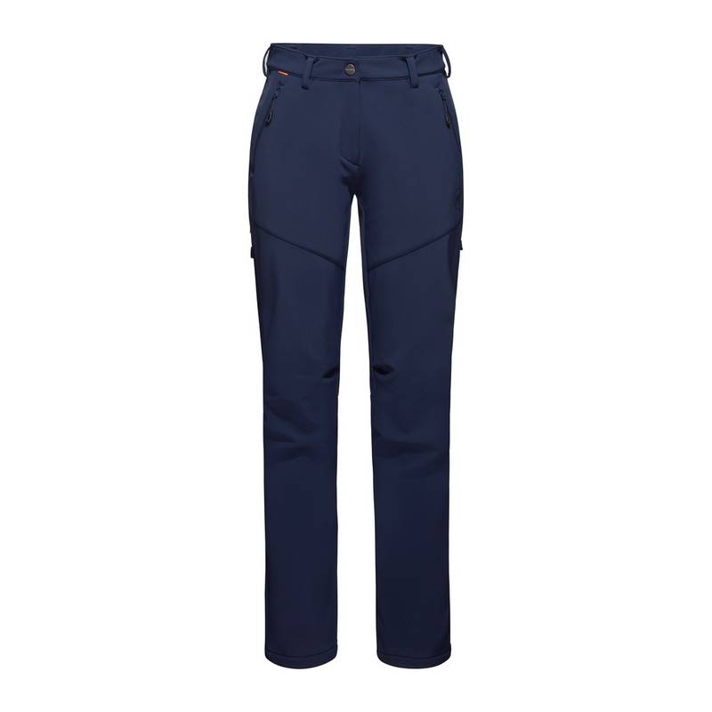 Mammut Winter Hiking Softshellhose Damen