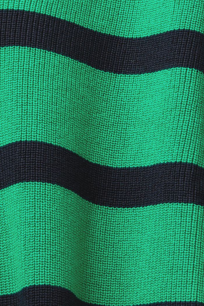 Pullover mit Fledermausärmeln, 100 % Baumwolle