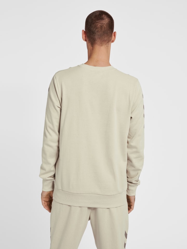 Hummel Hummel Sweatshirt Hmllegacy Erwachsene in PUMICE STONE günstig kaufen