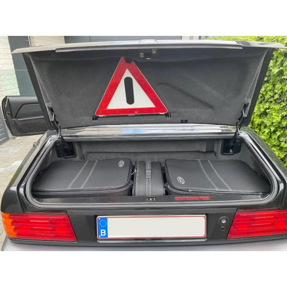 Roadsterbag 3-tlg. Kofferset Mercedes SL R129