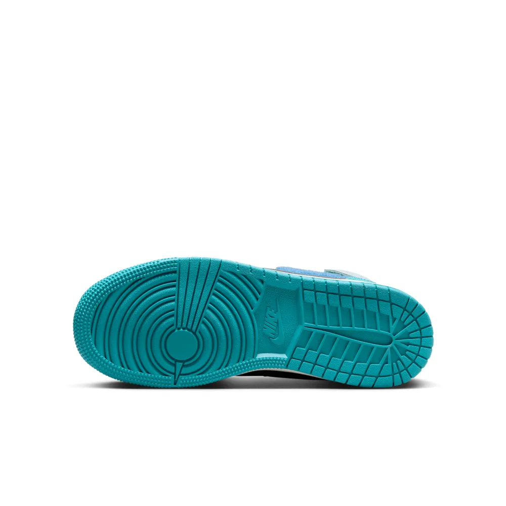 NIKE JORDAN 1 Mid FJ9482-004 / grau