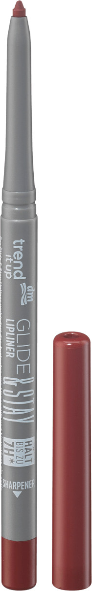 Lipliner Glide & Stay 210 Burgundy, 0,35 g