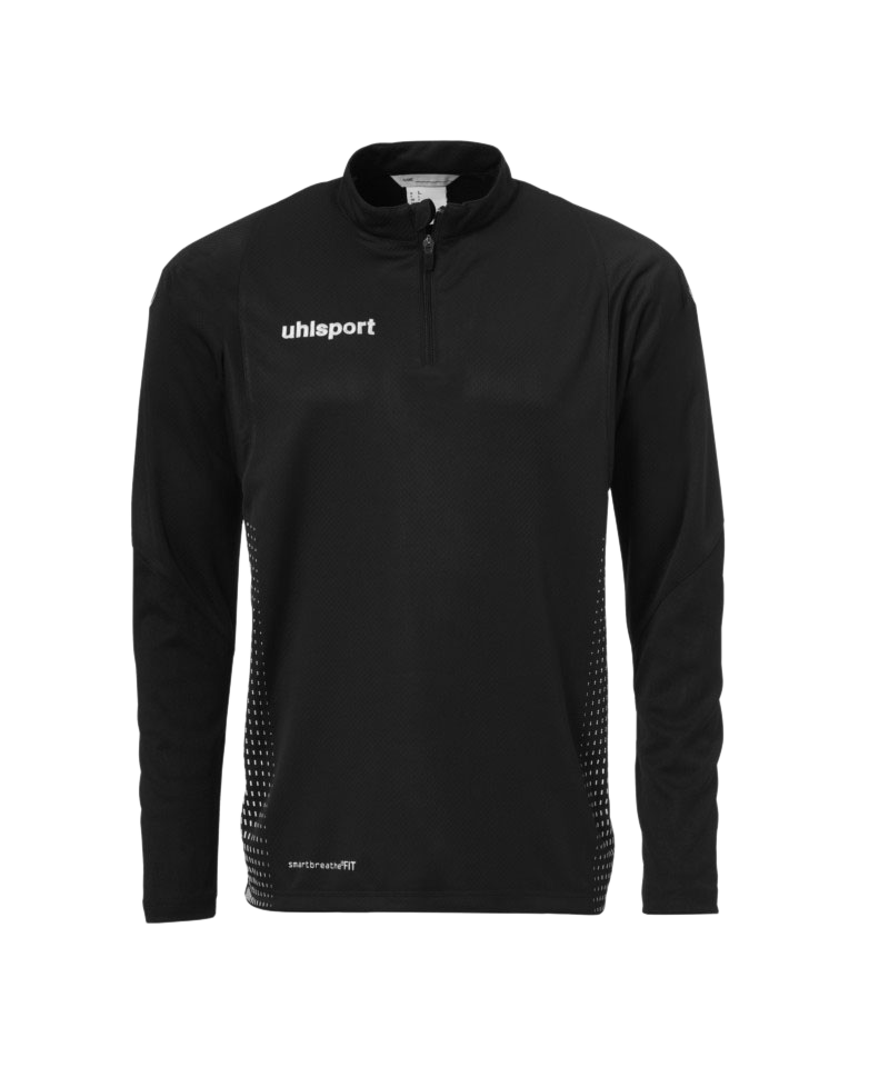 Uhlsport Score Ziptop Sweatshirt Schwarz Kids F01