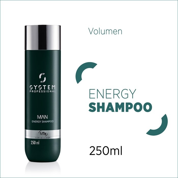 Energy Shampoo M1E