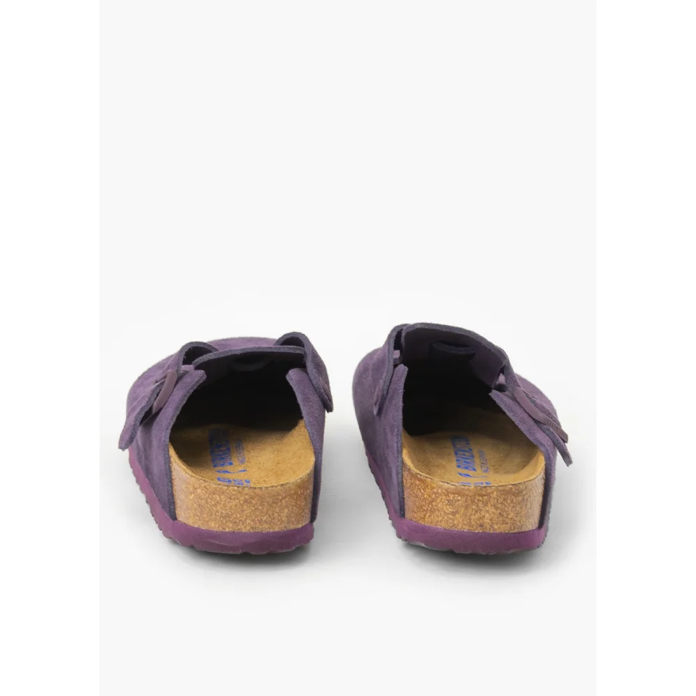 Birkenstock BOSTON 1023542 / lila