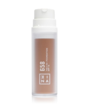 3INA The 3 in 1 Foundation SPF 15 Flüssige Foundation-30 ml