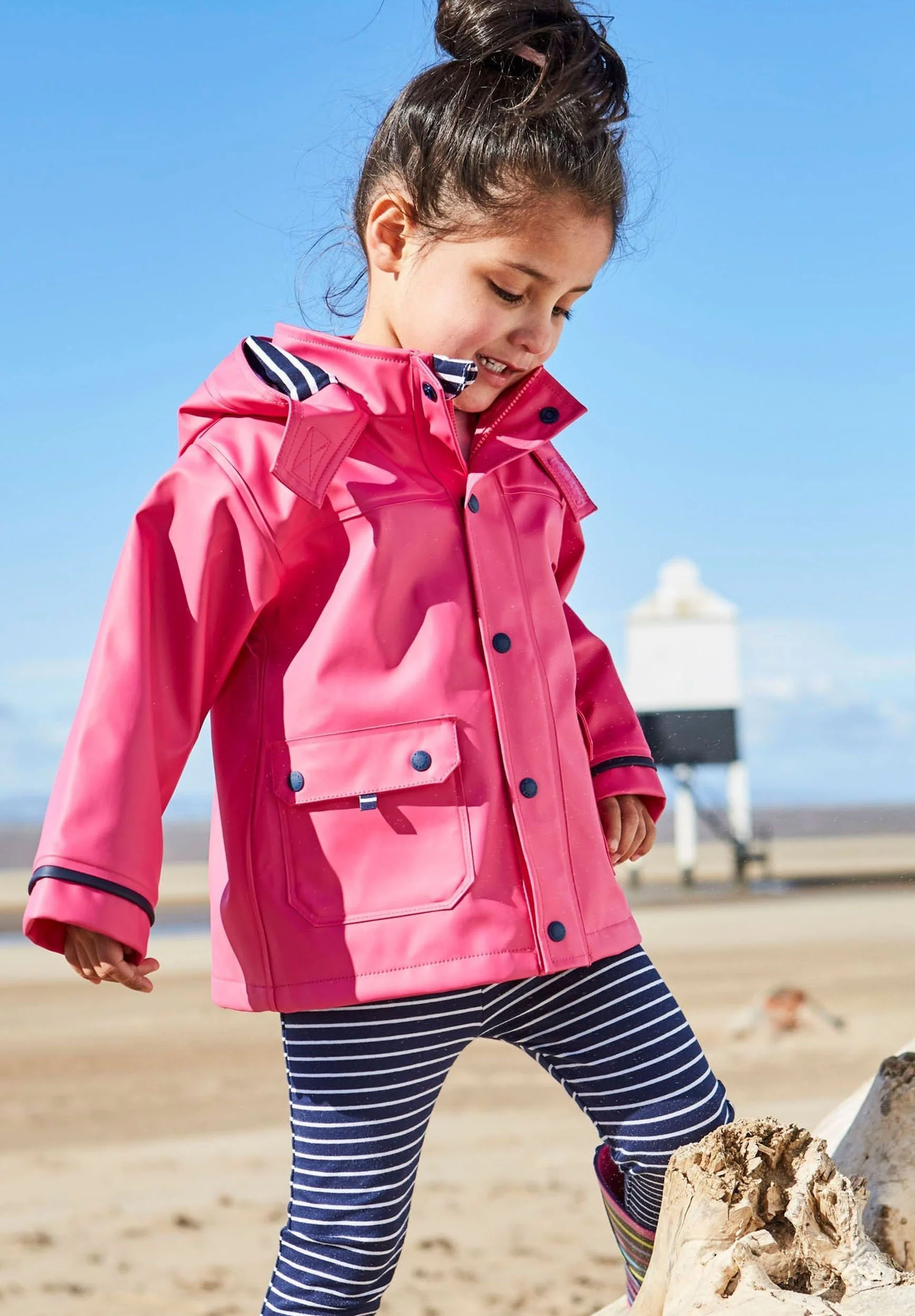 Chaqueta de entretiempo JoJo Maman Bébé