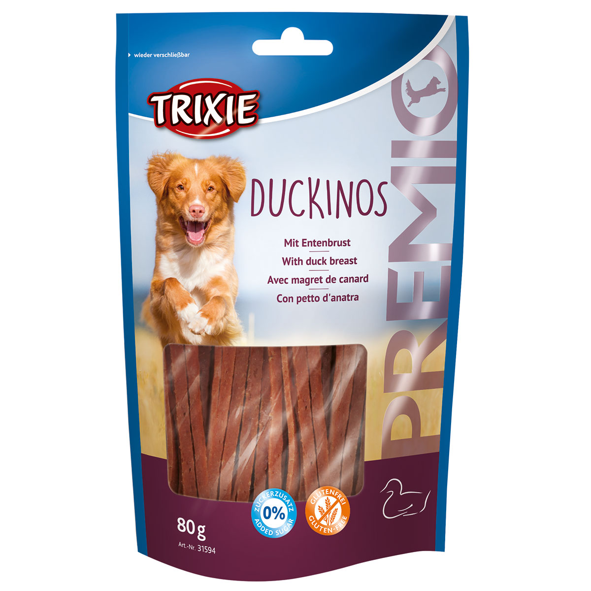 Trixie Hundesnack PREMIO Duckinos günstig kaufen bei ZooRoyal