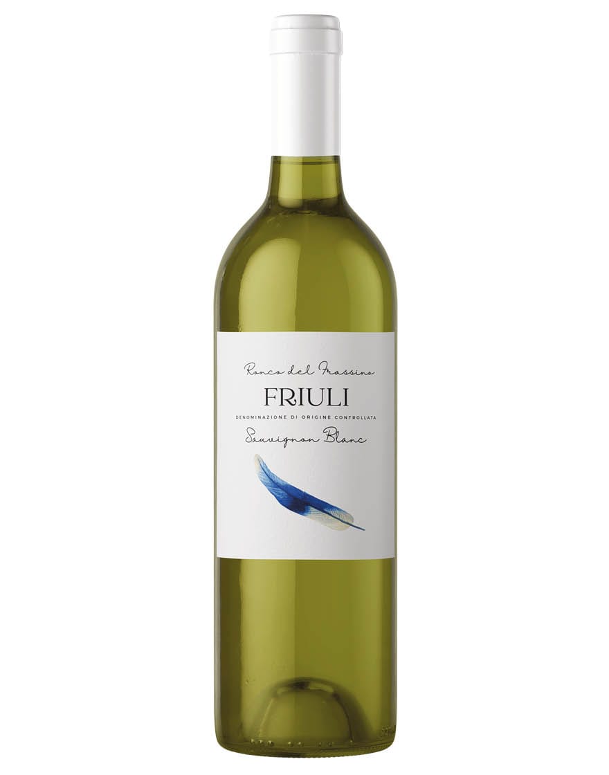 Friuli DOC Sauvignon 2022 Ronco del Frassino 0,75 ℓ