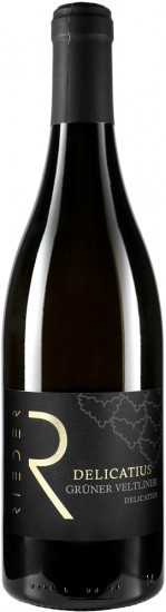 2017 Grüner Veltliner Delicatius trocken - Weingut & TOP-Heuriger Rieder