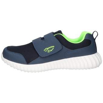 Okinawa Sneaker in blau
