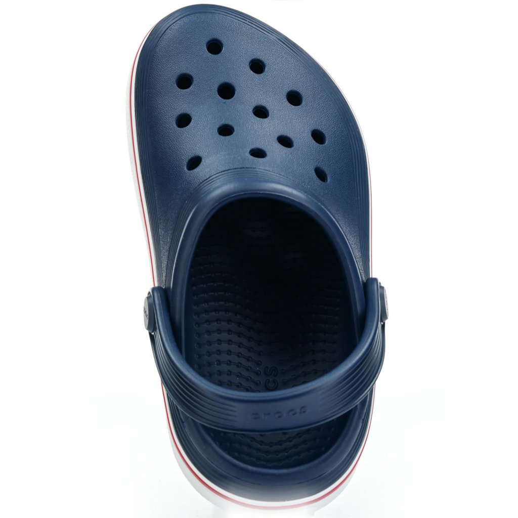 Crocs Crocband Clog Navy/Pepper Pantoffeln