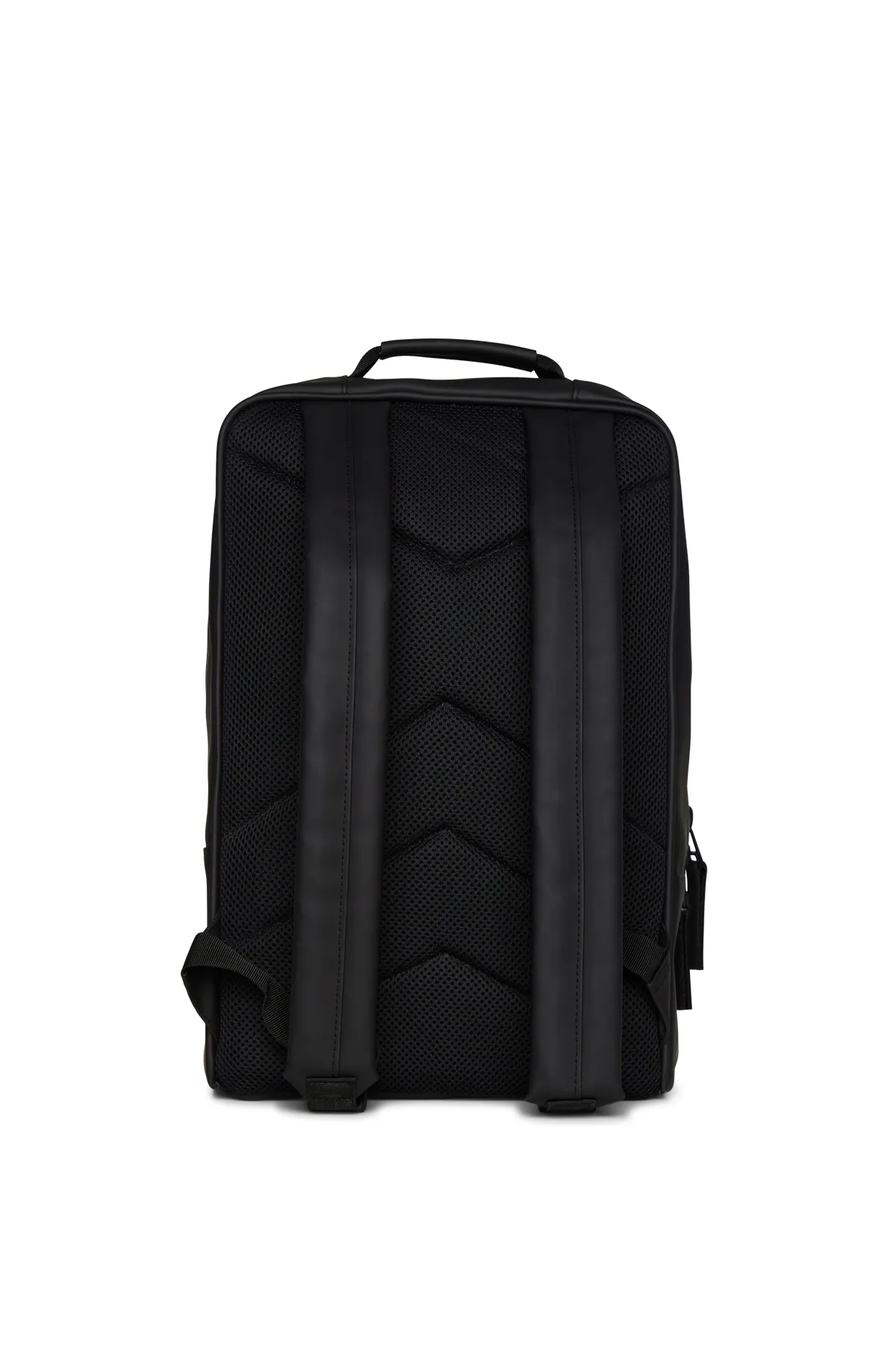 Rains  Rucksack Unisex Schwarz
