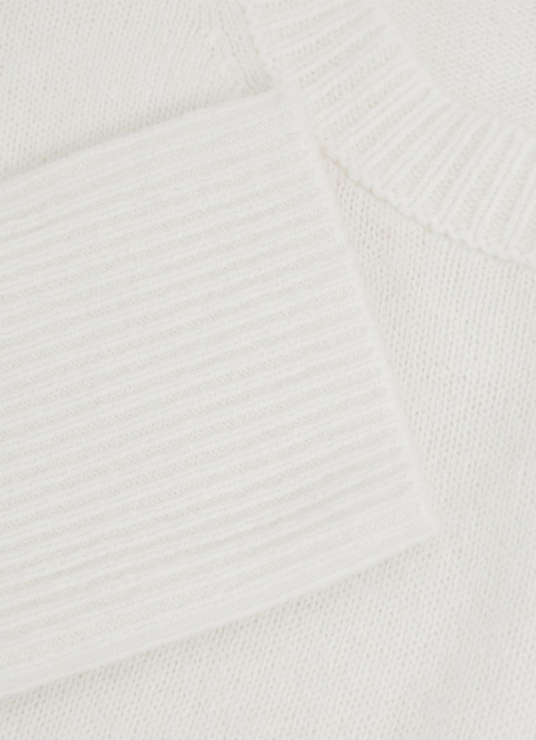 Sweter z cienkiej dzianiny z mieszanki kaszmiru marki Martha de Reiss