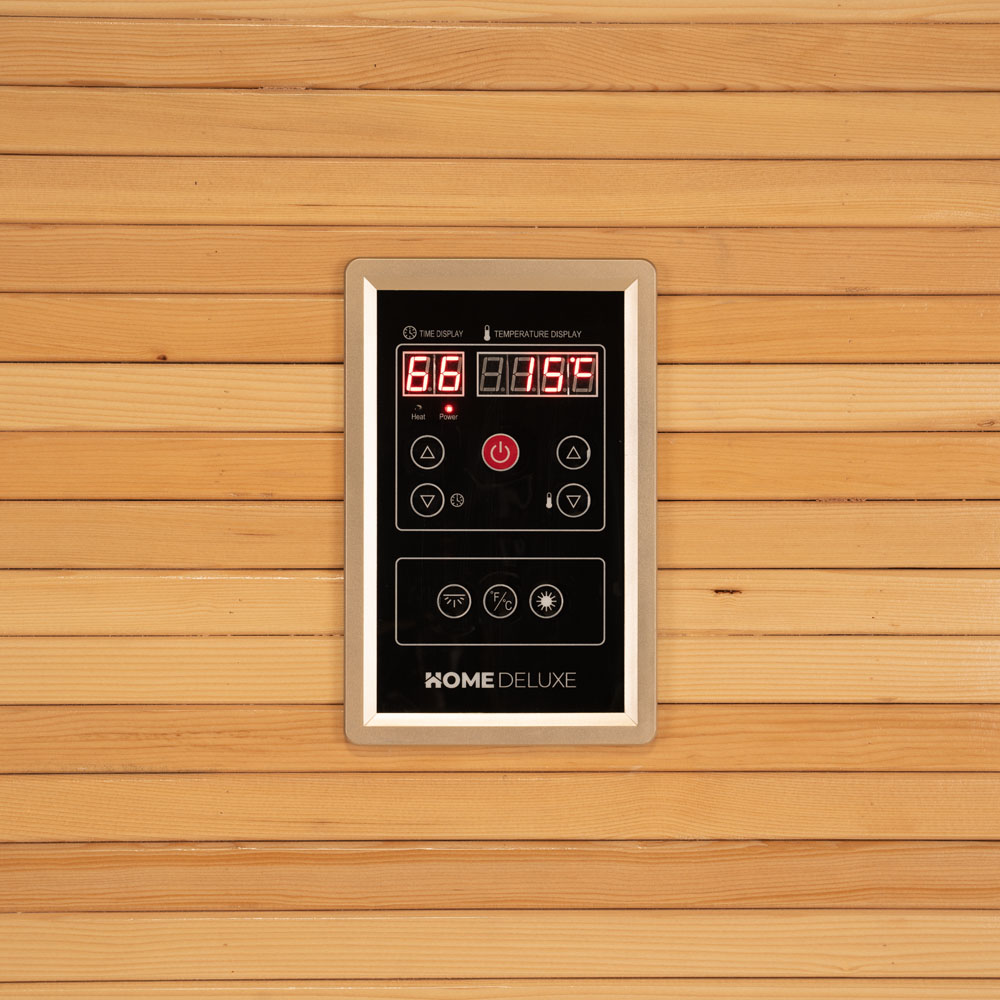 Home Deluxe Traditionelle Sauna NEOLA