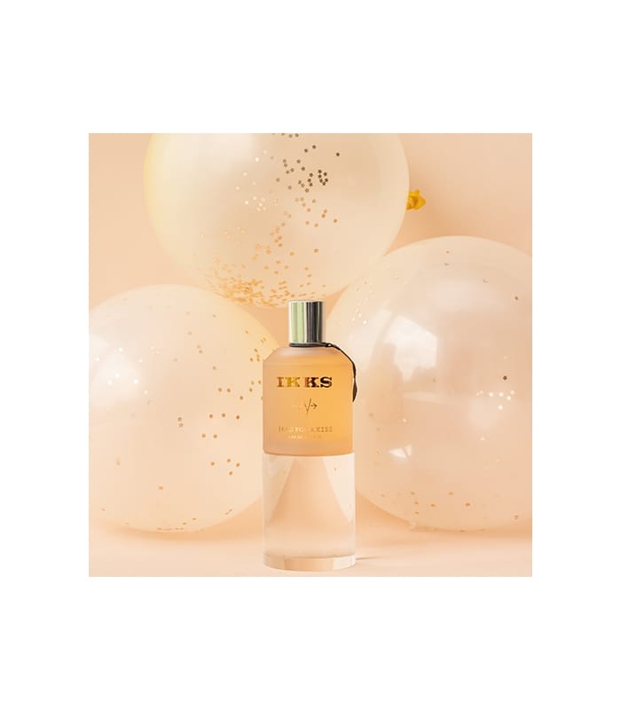IKKS FOR A KISS-Eau de Toilette Vaporisateur