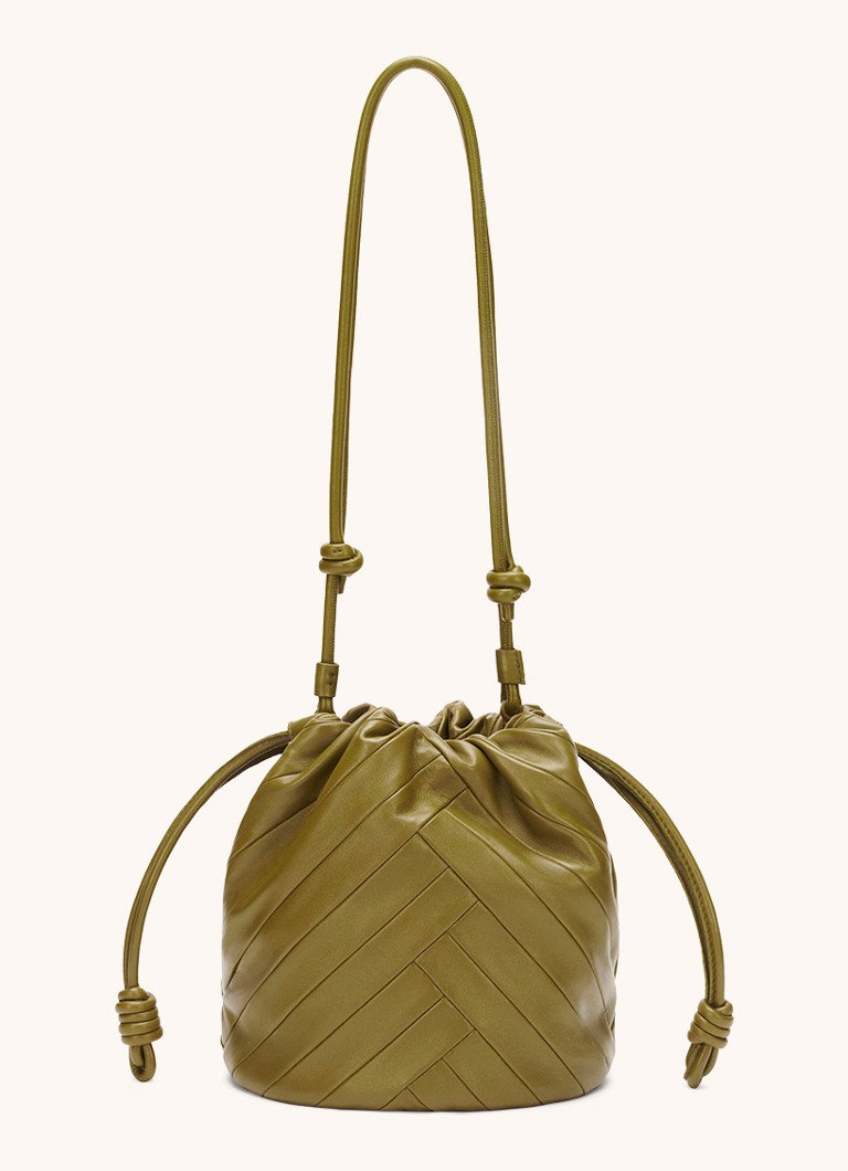 LOEWE Flamenco Medium crossbody bag in lambskin