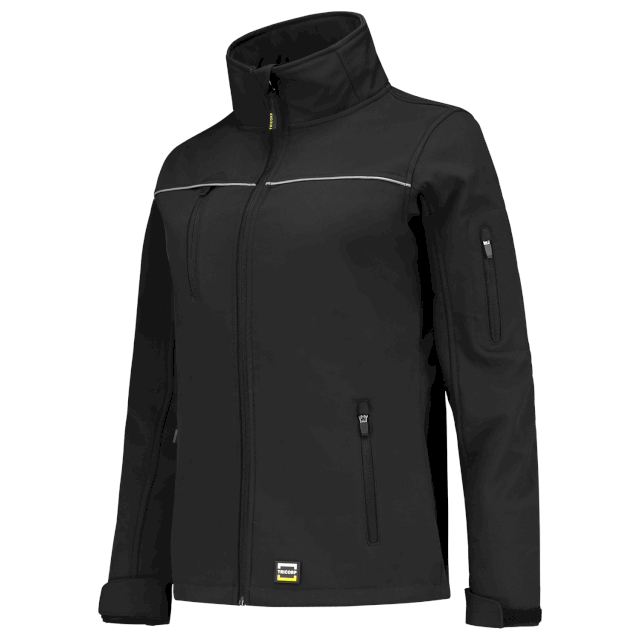 Tricorp Softshell Luxe Dam 402009