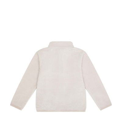 Fleecejacke, beige