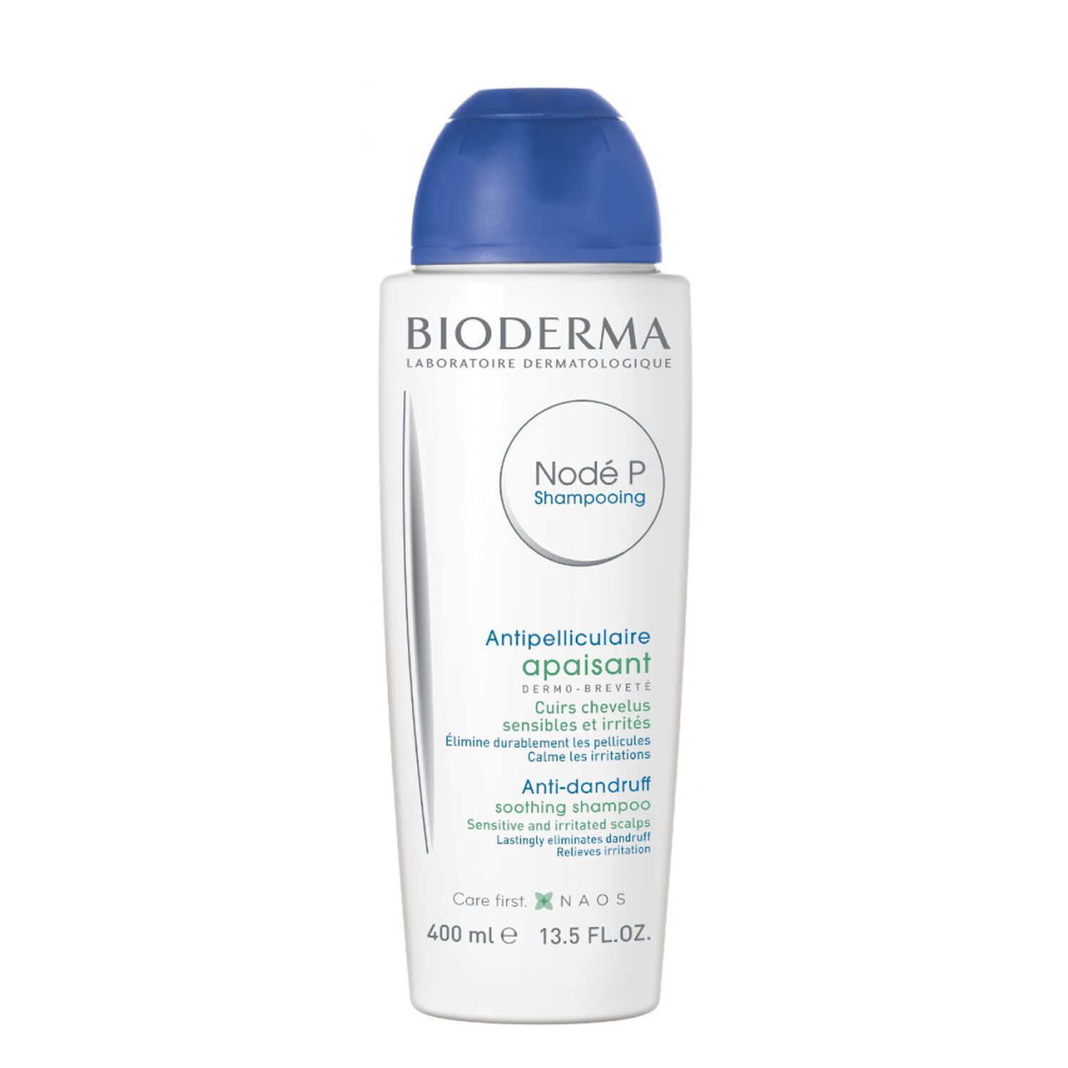 Bioderma Nodé P Shampooing Apaisant 400 ml