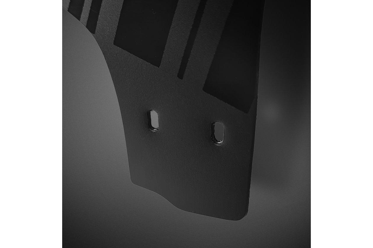 Unleazhed Unsplash M01 Mudguard Logo Skin small
