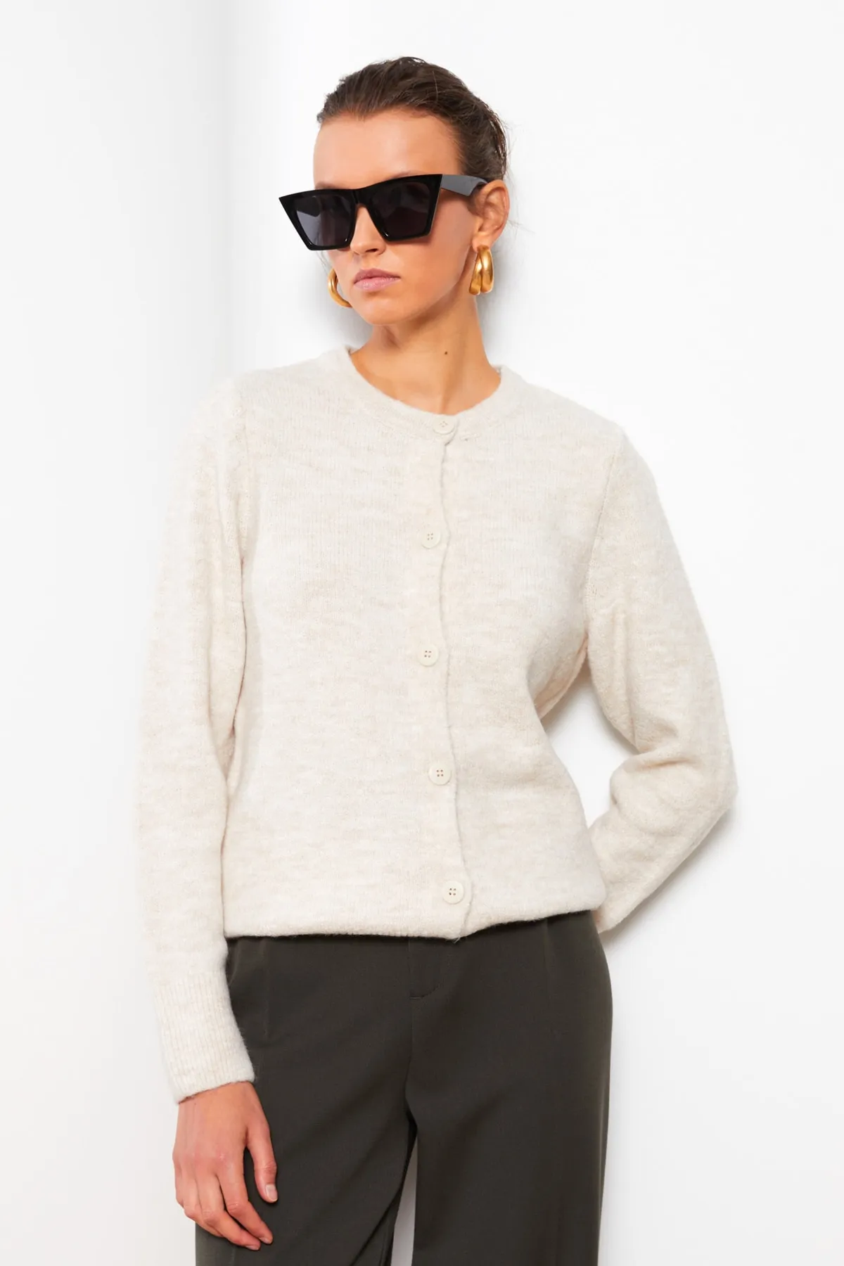 LC Waikiki  Strickjacke Damen/Mädchen