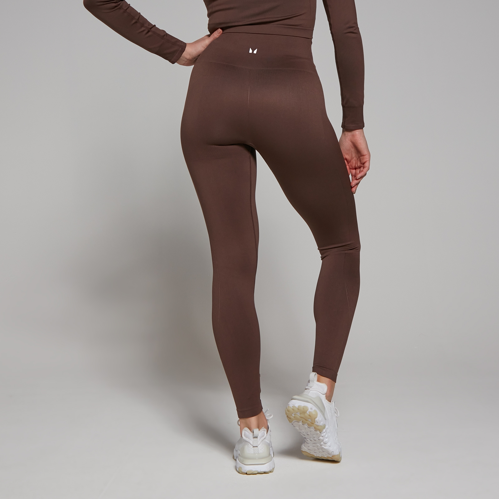 Legging sans coutures MP Shape pour femmes – Noix