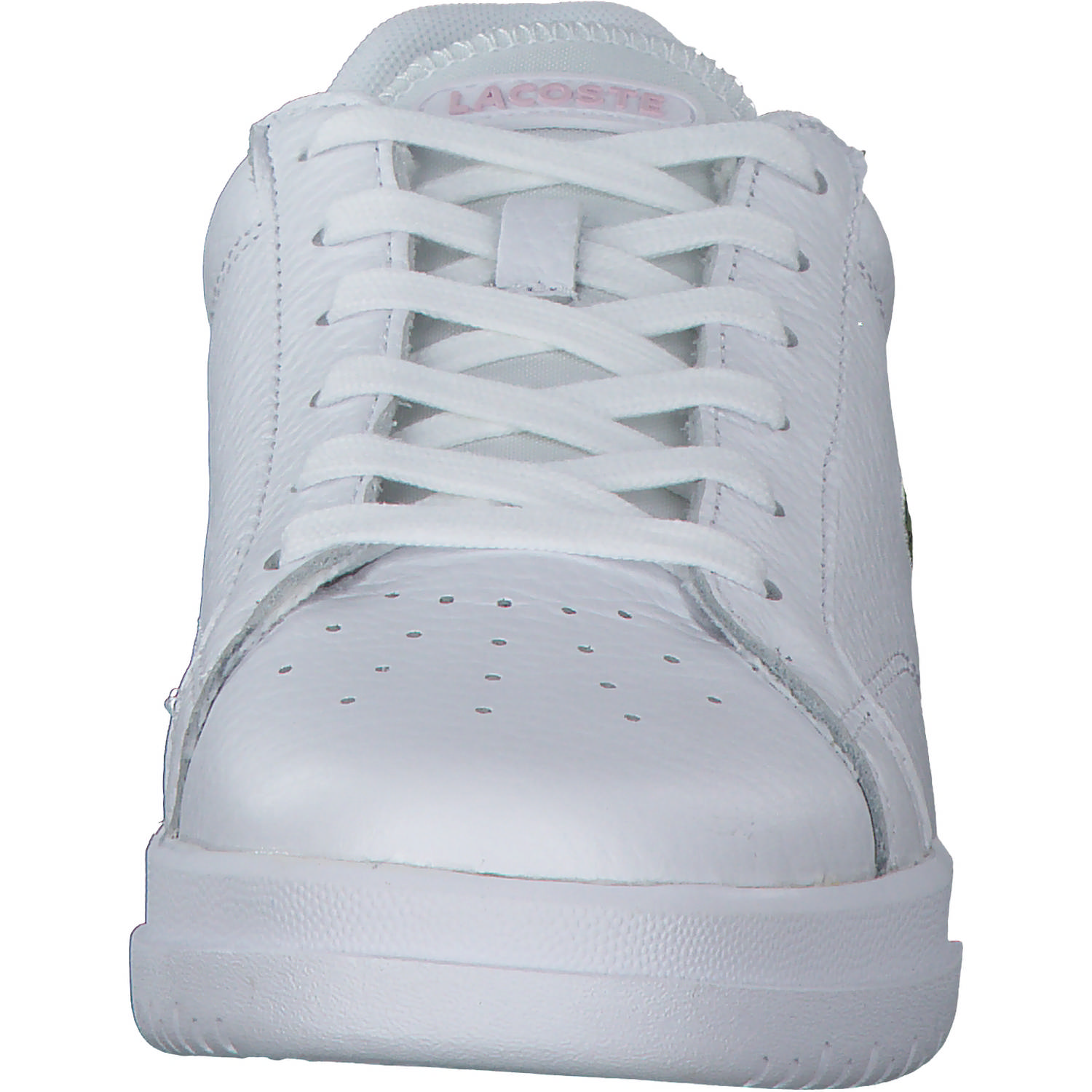 Lacoste Twin Serve 43SFA0025, Sneakers Low, Damen, Weiß