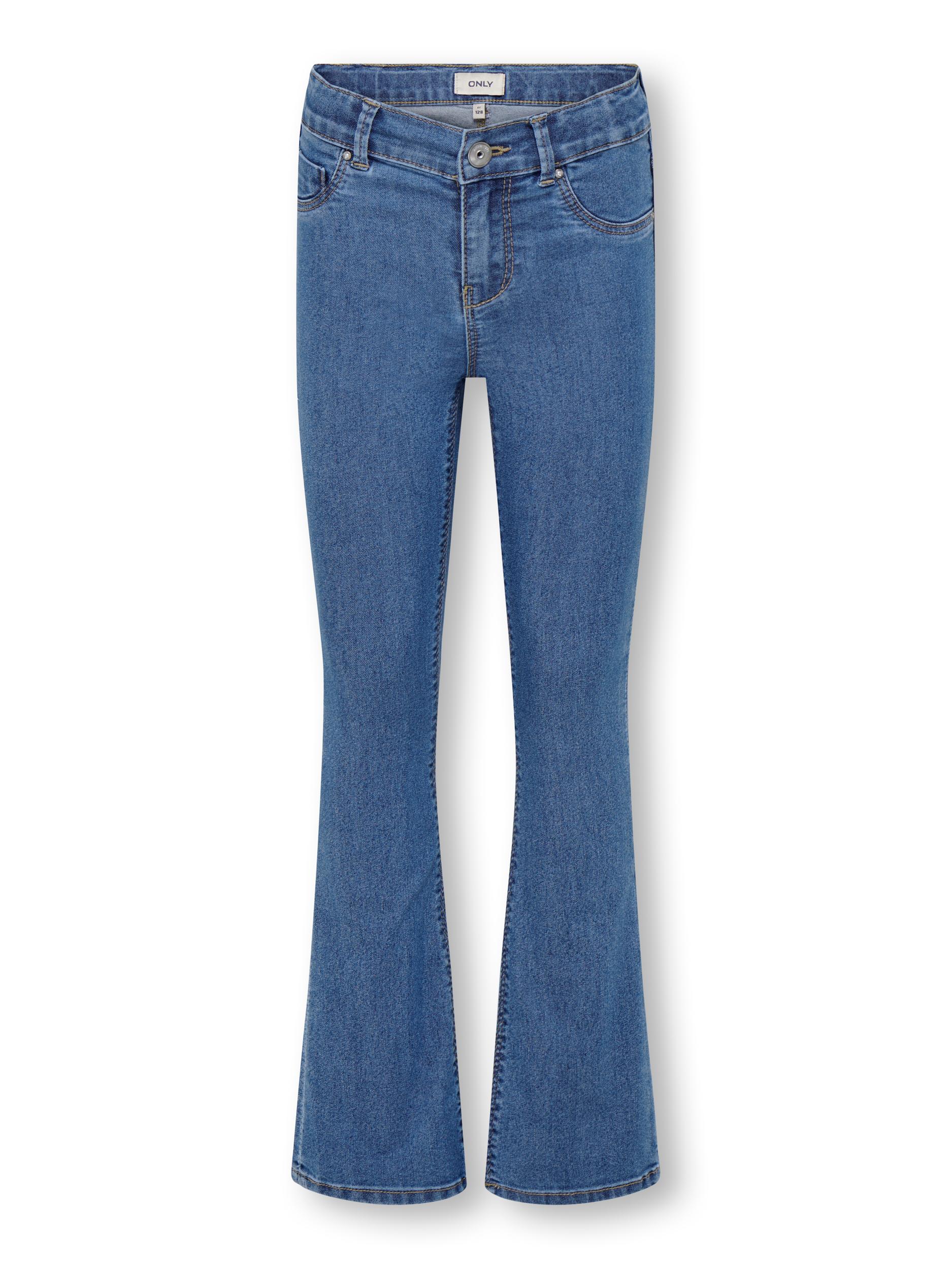 Flared Jeans 'MILA-IRIS'