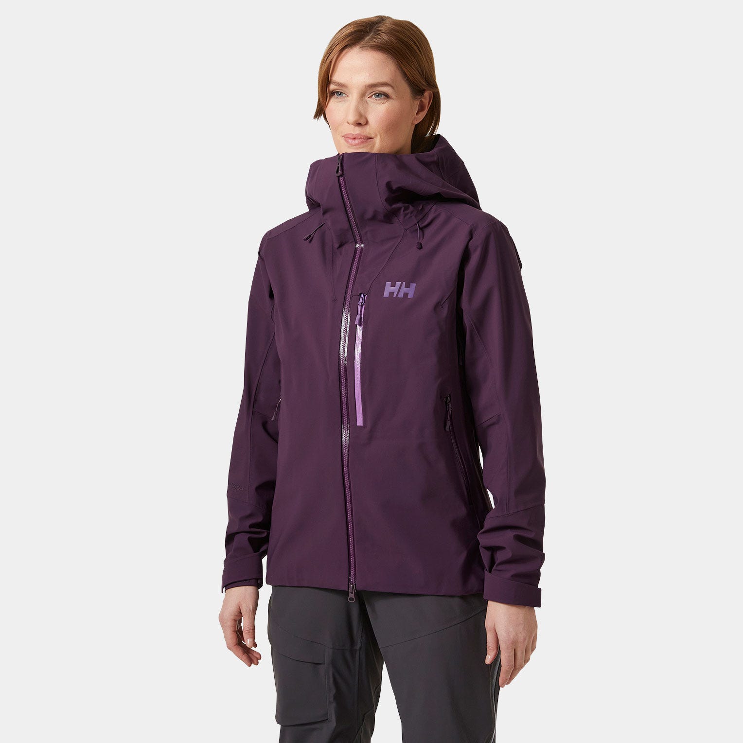 Women’s Verglas Backcountry Ski Shell Jacket