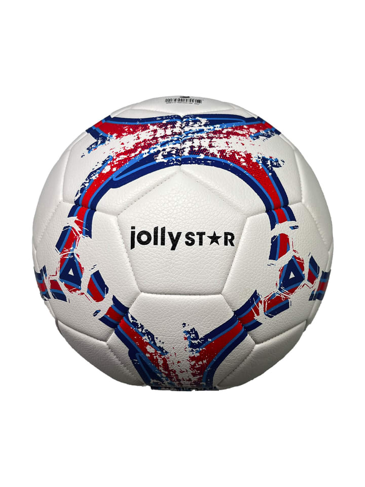 COFI 1453 JollyStar Fußball Größe 5, 32 Panel, 3.5 mm TPU für Training in Rot günstig kaufen 5