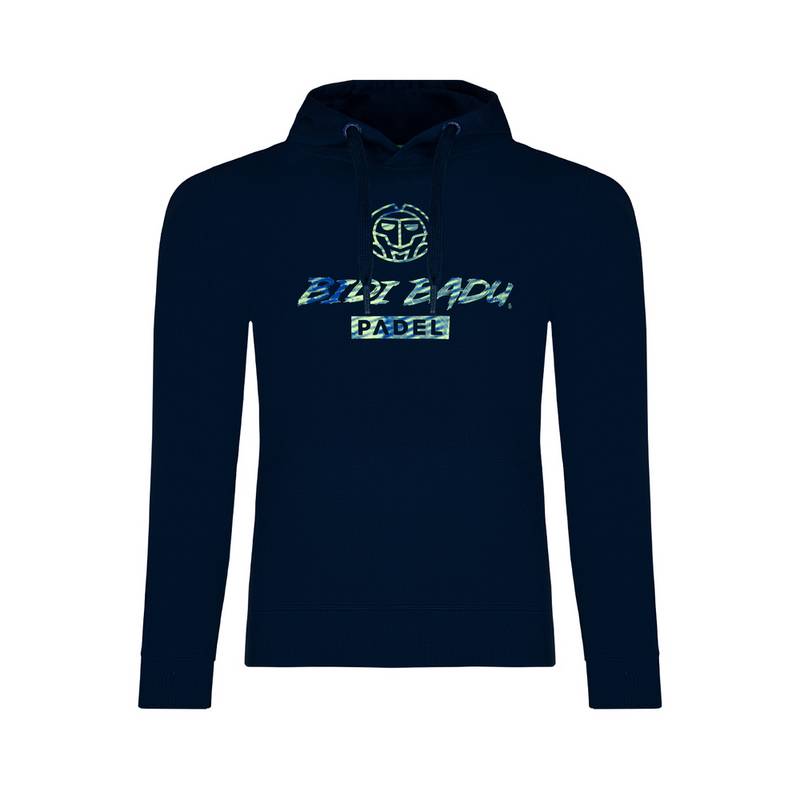 BIDI BADU Sayouba Lifestyle Hoody Hoodie Herren