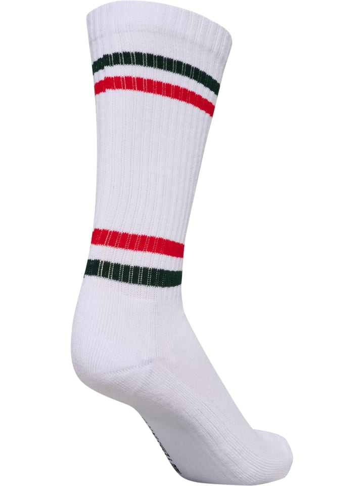 Hummel Hummel Long Socken Hml3-Pack Erwachsene in WHITE2 günstig kaufen