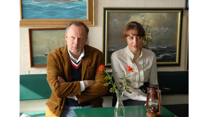 Tatort - Team Kiel (Borowski / Axel Milberg) - Staffel 1 (Folgen 1-14) (Fernsehjuwelen)  [7 DVDs]