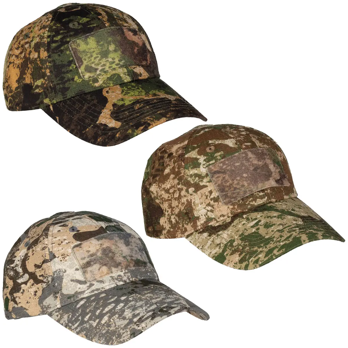 Tactical Einsatz Cap WASP versch. Farben