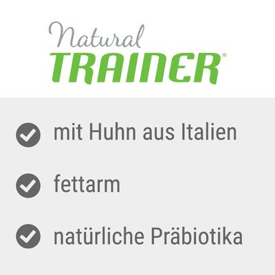 Natural Trainer Maintenance Mature Medium & Maxi