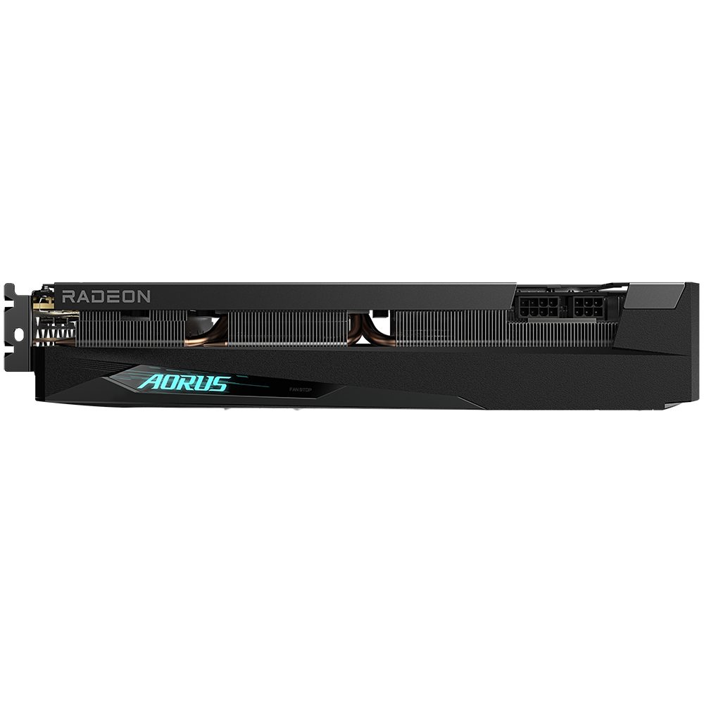 Gigabyte AORUS Radeon™ RX 6750 XT ELITE 12G Grafikkarte (12 GB, GDDR6)